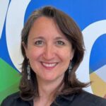 Author Elizabeth Gosme