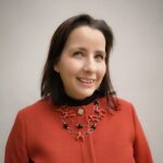 Author Francesca Centola